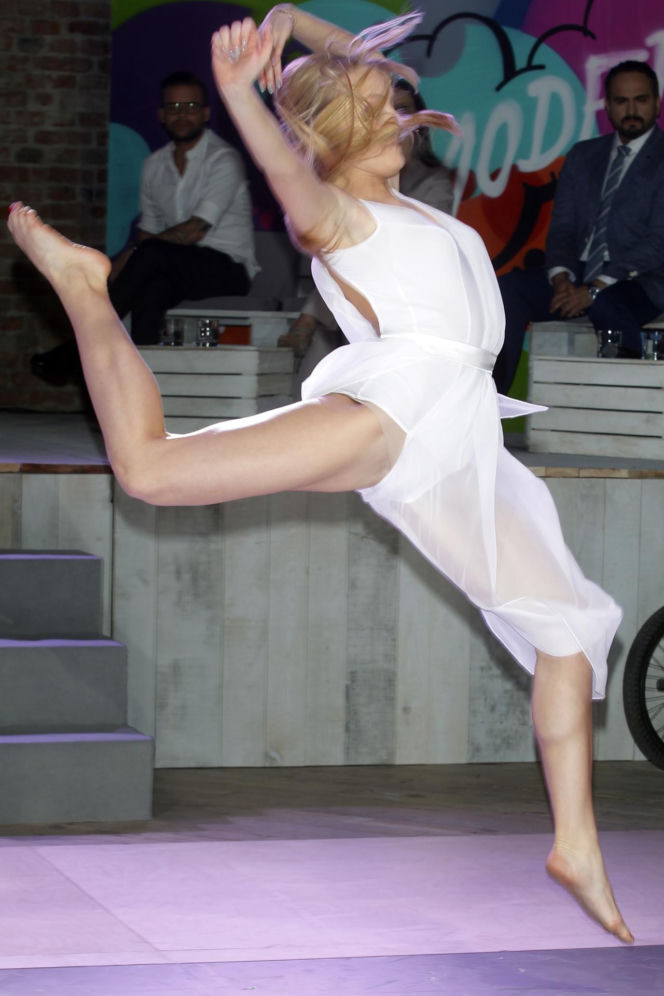 Sara Janicka w „Tańcu z Gwiazdami 19”