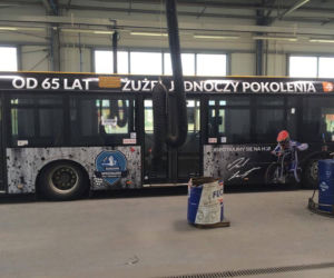 Autobus Stali Rzeszów