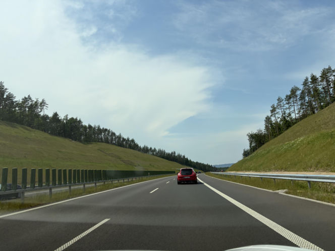 Tak wygląda Trasa Kaszubska. Droga S6