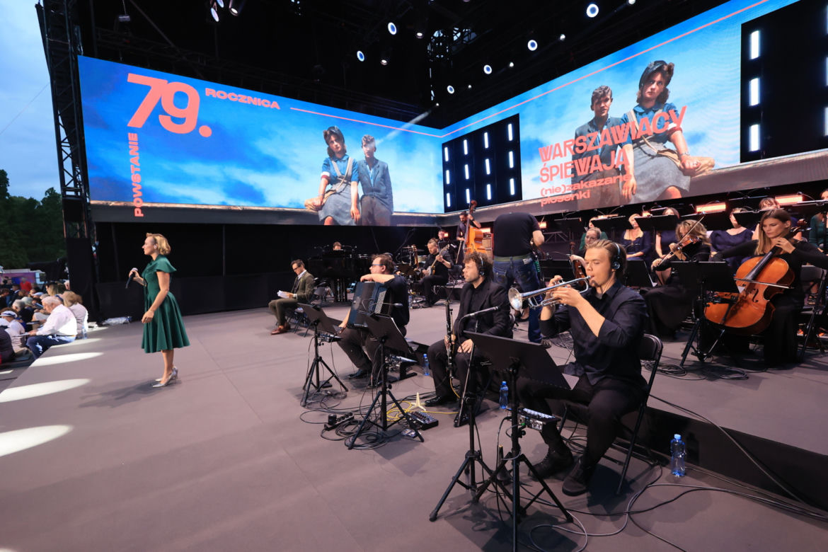 Warszawiacy śpiewają (nie)zakazane piosenki 2023