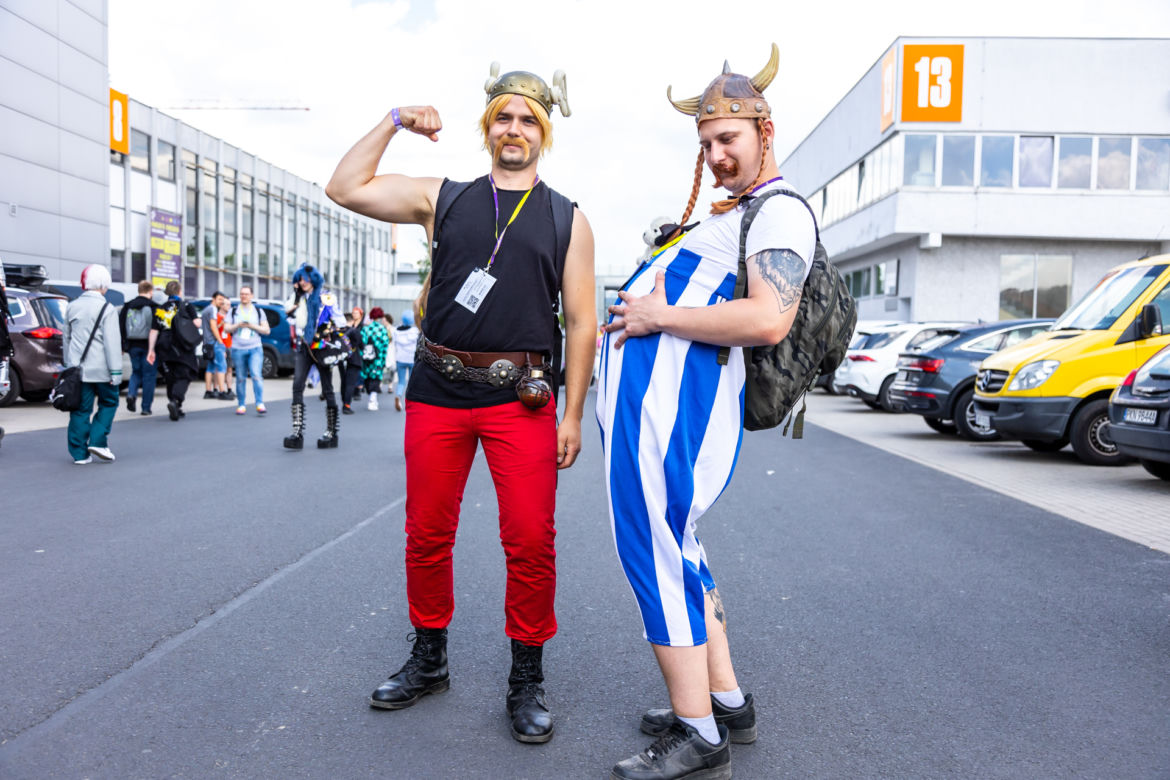 Pyrkon 2023. Niesamowite stroje uczestników. Zobaczcie zdjęcia najlepszych stylizacji! 
