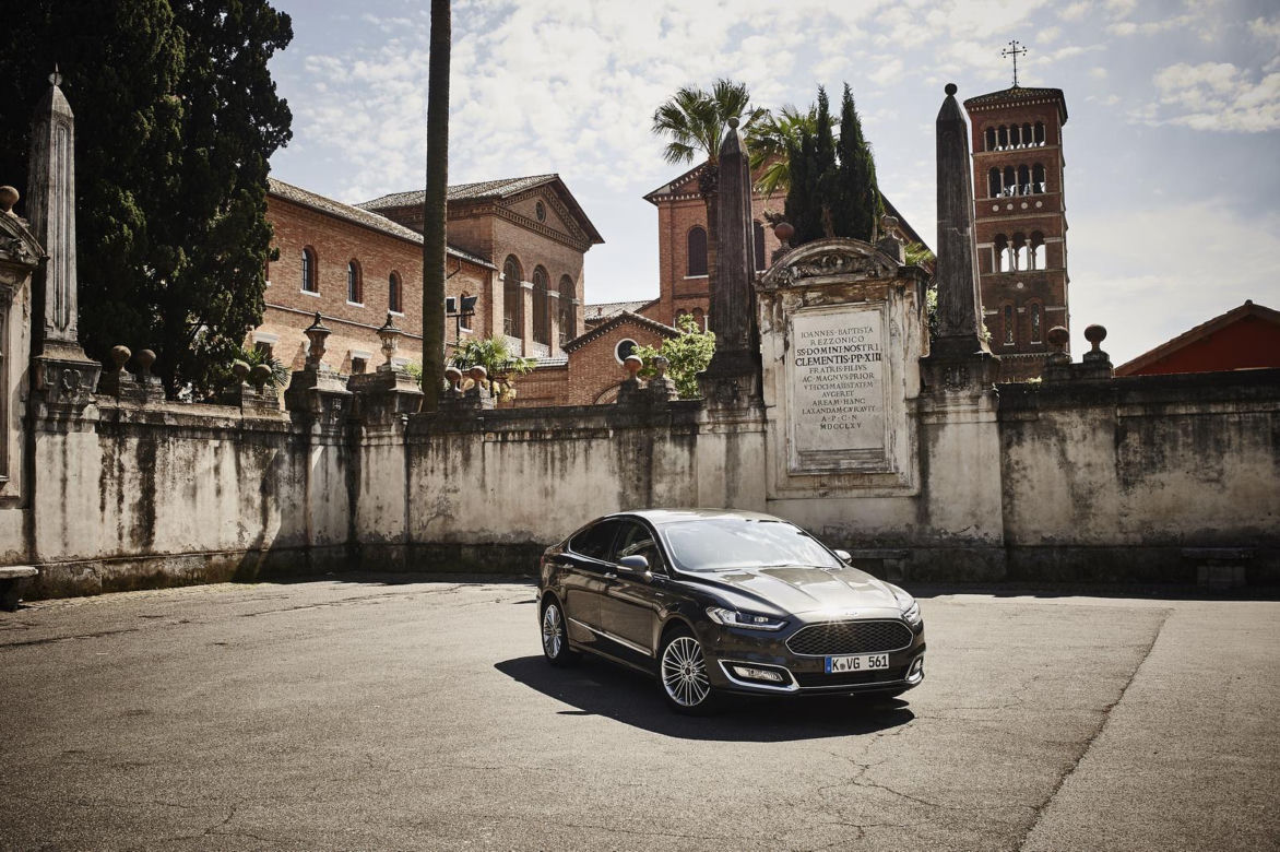 Ford Mondeo Vignale
