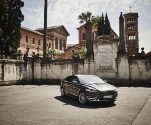 Ford Mondeo Vignale