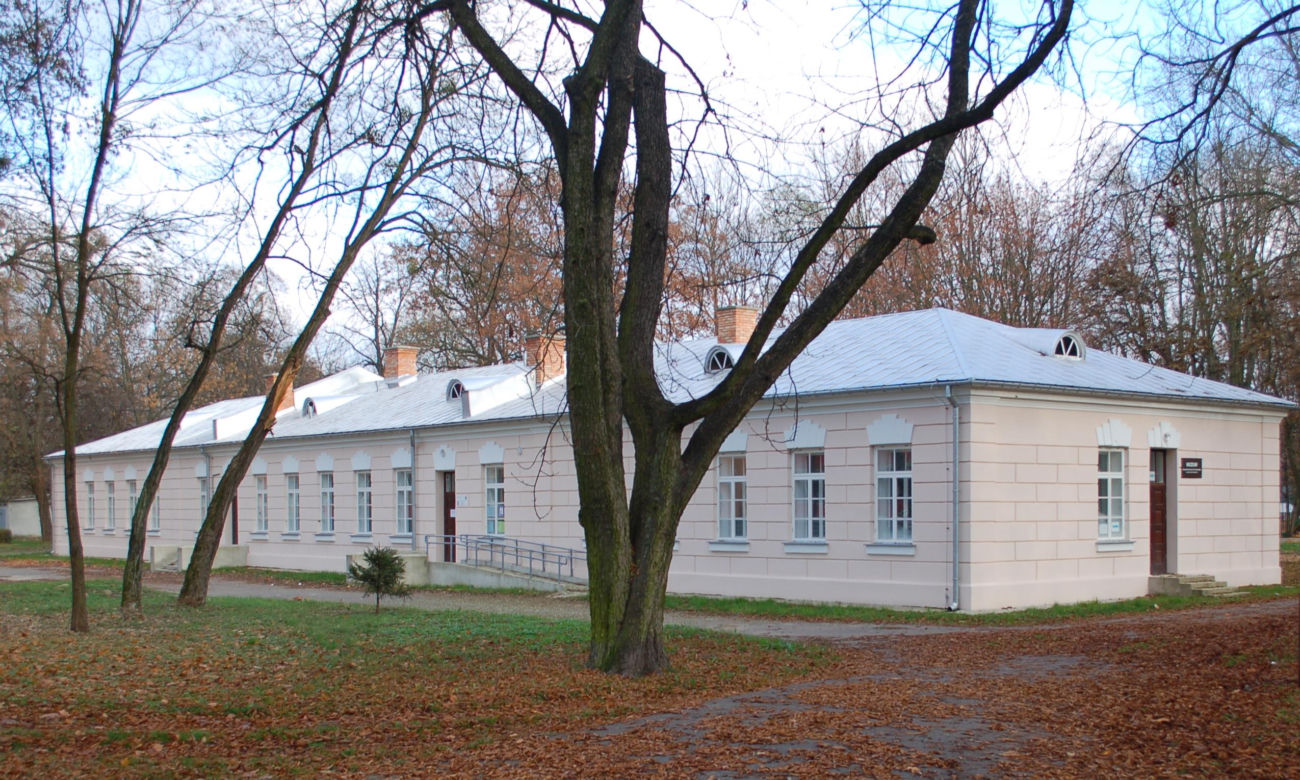 Muzeum Kampanii Wrześniowej 1939 r. i Twierdzy Modlin mieszczące się w zabytkowym lazarecie