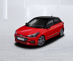 Hyundai i20 lifting 2018