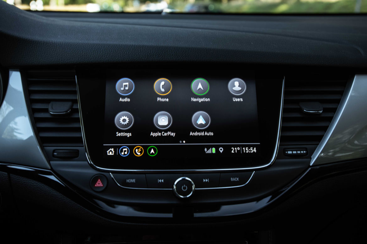 Opel Astra 2020