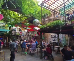 Simpla Kert w Budapeszcie