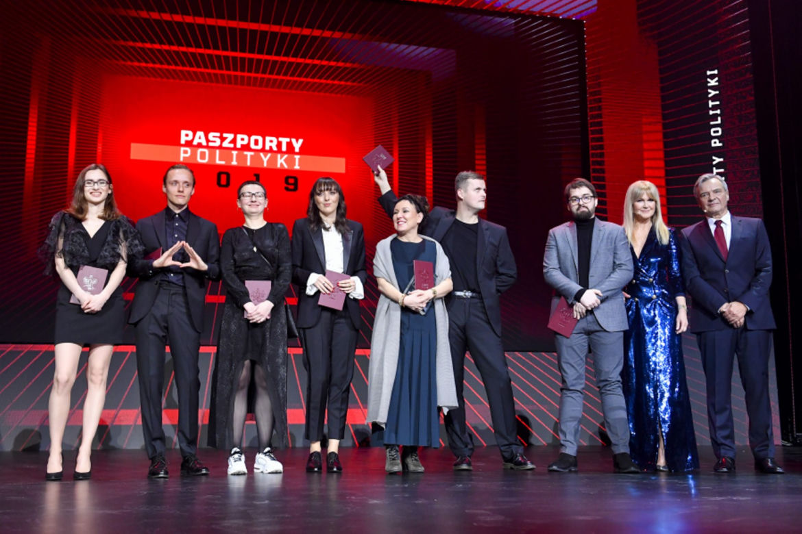 Paszporty Polityki 2019
