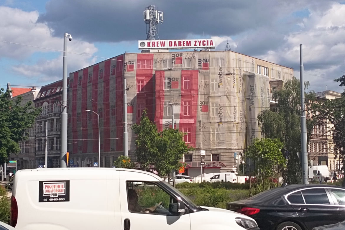 Tu mieszkał człowiek, któremu zawdzięczamy najważniejsze ikony Szczecina. Zabytkowa kamienica zostanie wyremontowana