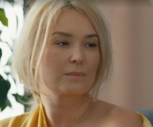Barwy szczęścia, odcinek 3392: Karolina (Marta Dąbrowska) i Bruno (Lesław Żurek)