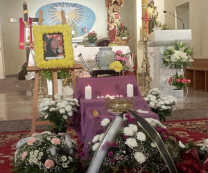 Ostatnie pożegnanie Anny. Były mąż zastrzelił ją na oczach dzieci