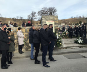 Śmiertelnie pobita przez męża Katarzyna M. została pochowana w Pińczowie