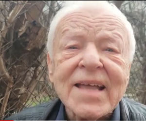 Tak teraz wygląda Jerzy Połomski. Nowe zdjęcia z domu opieki