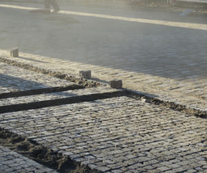 Okolice Wałów Chrobrego odzyskują dawny blask