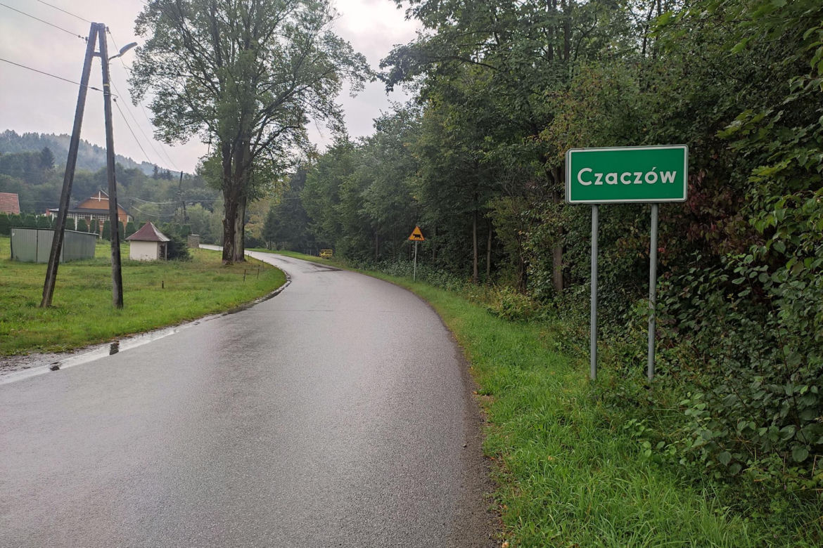 Zbrodnia w Czaczowie