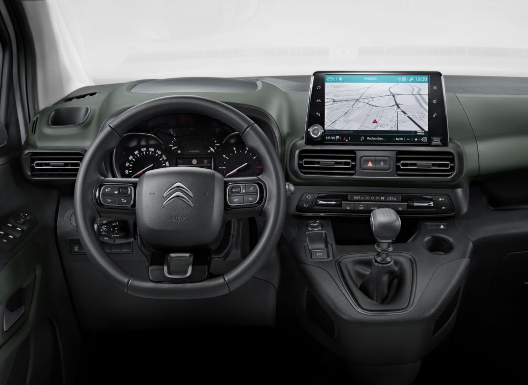 Citroen Berlingo trzecia generacja