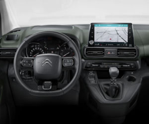 Citroen Berlingo trzecia generacja