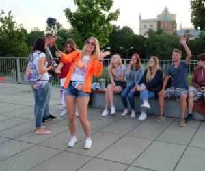 ESKA Summer City otwiera nowe kino letnie w Lublinie