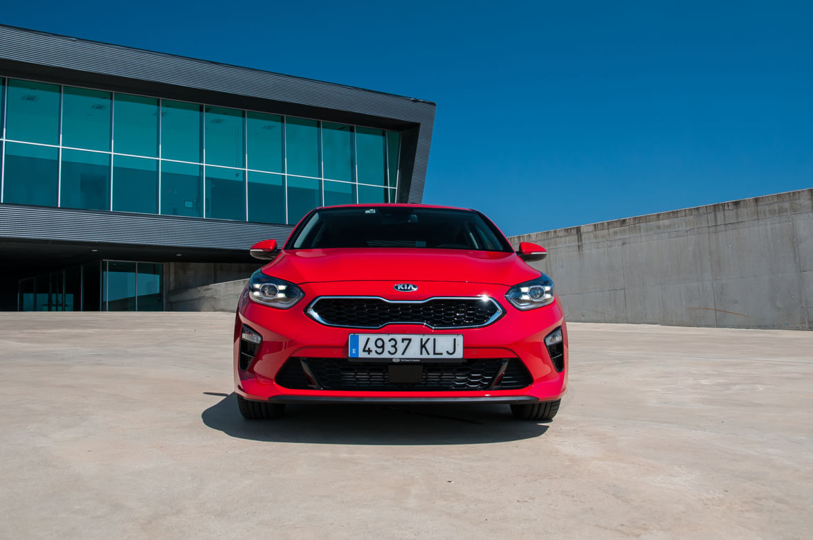 Kia Ceed 1.4 T-GDI 6M 140 KM