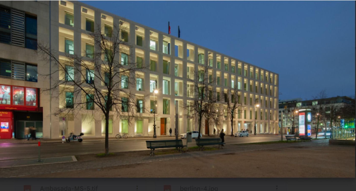 Ambasada Polski w Niemczech