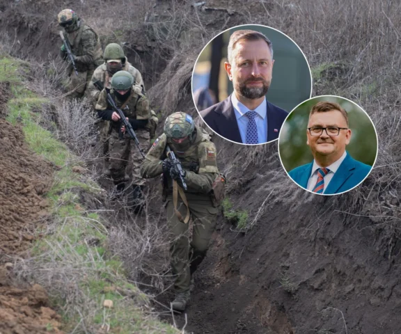 Teść Władysława Kosiniaka-Kamysza zapowiada atak na Polskę w 5 miesięcy