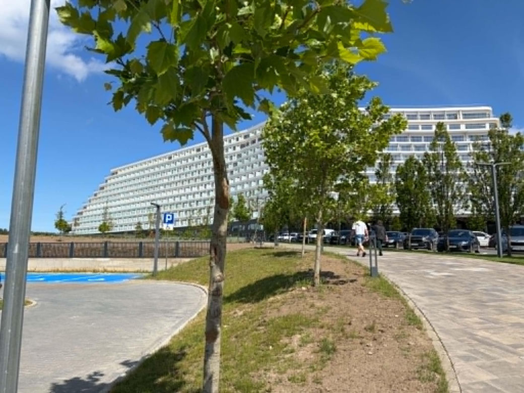 Otwarcie hotelu Gołębiewski w Pobierowie