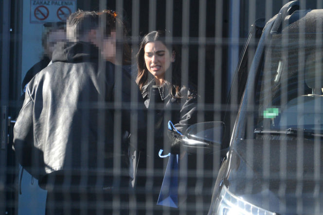 Dua Lipa pali na zakazie