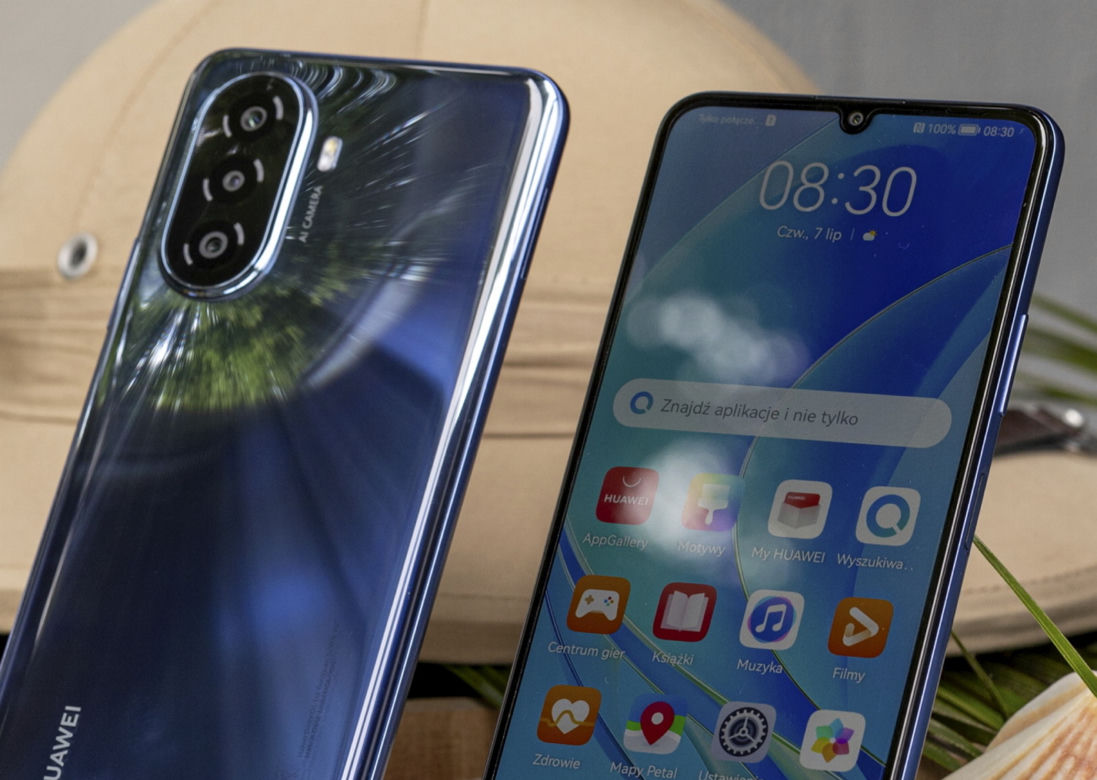 Huawei nova Y70 i nova Y90