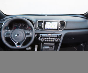 Nowa Kia Sportage 2016