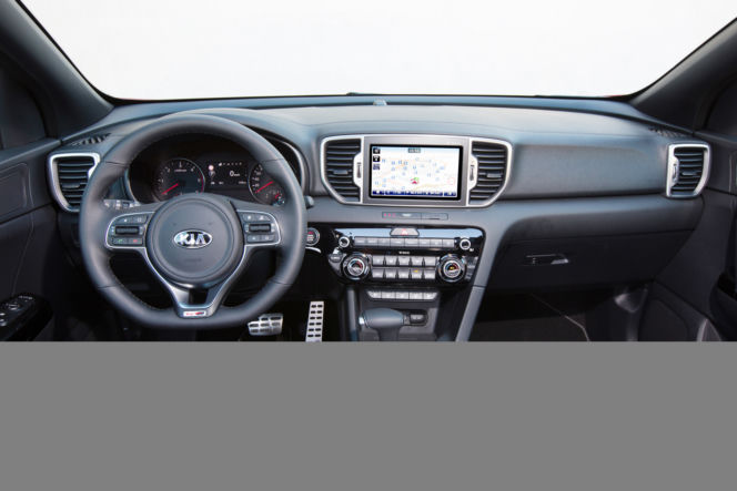 Nowa Kia Sportage 2016