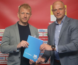 Stomil Olsztyn - Piotr Skiba podpisał nowy kontrakt