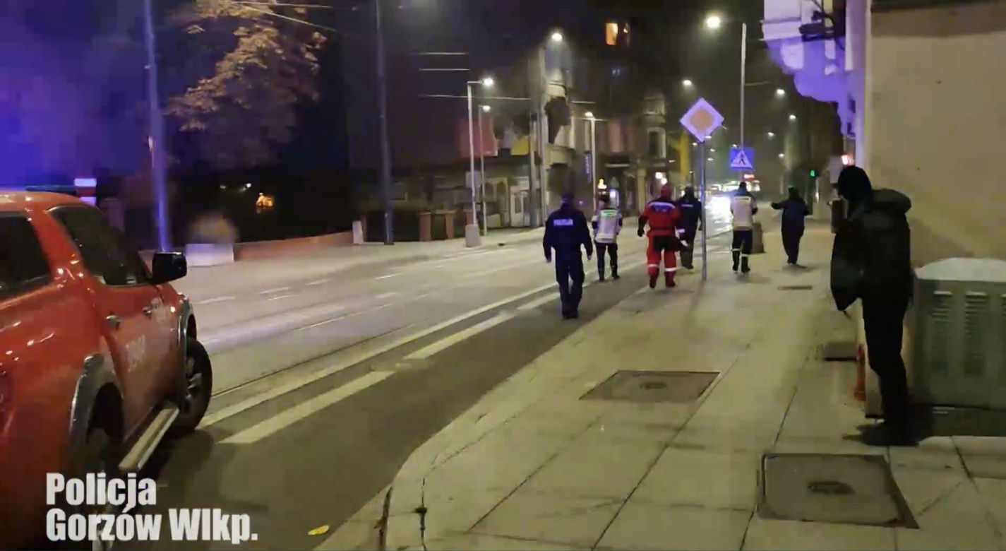 Poszukiwania zaginionego Marcina Jastrzębskiego. Policja przeczesuje cały Gorzów! [ZDJĘCIA]