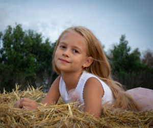 To najlepsze imię dla dziewczynki według Al na 2026 rok. Jest melodyjne i delikatne