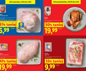 Promocje last minute w Lidlu