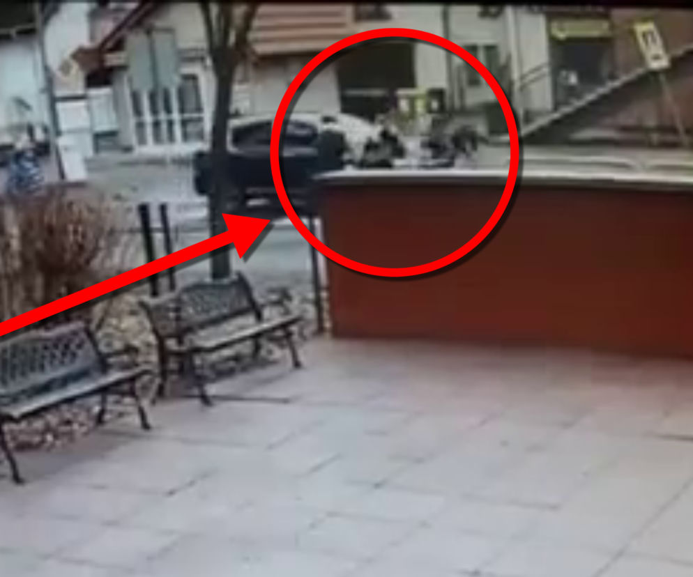 Potrącił SUV-em kobietę na przejściu dla pieszych. Policja szuka świadków