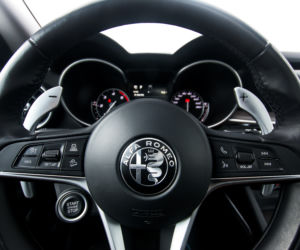 Alfa Romeo Stelvio Super Q4 2.2D
