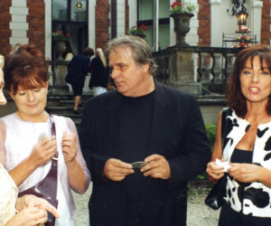 Agnieszka Perepeczko ocenia Rogacewicza jako Janosika