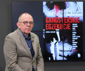 Nie żyje Janusz Szostak