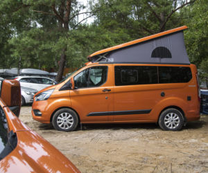 Ford Transit Custom Nugget EcoBlue 170 KM A6