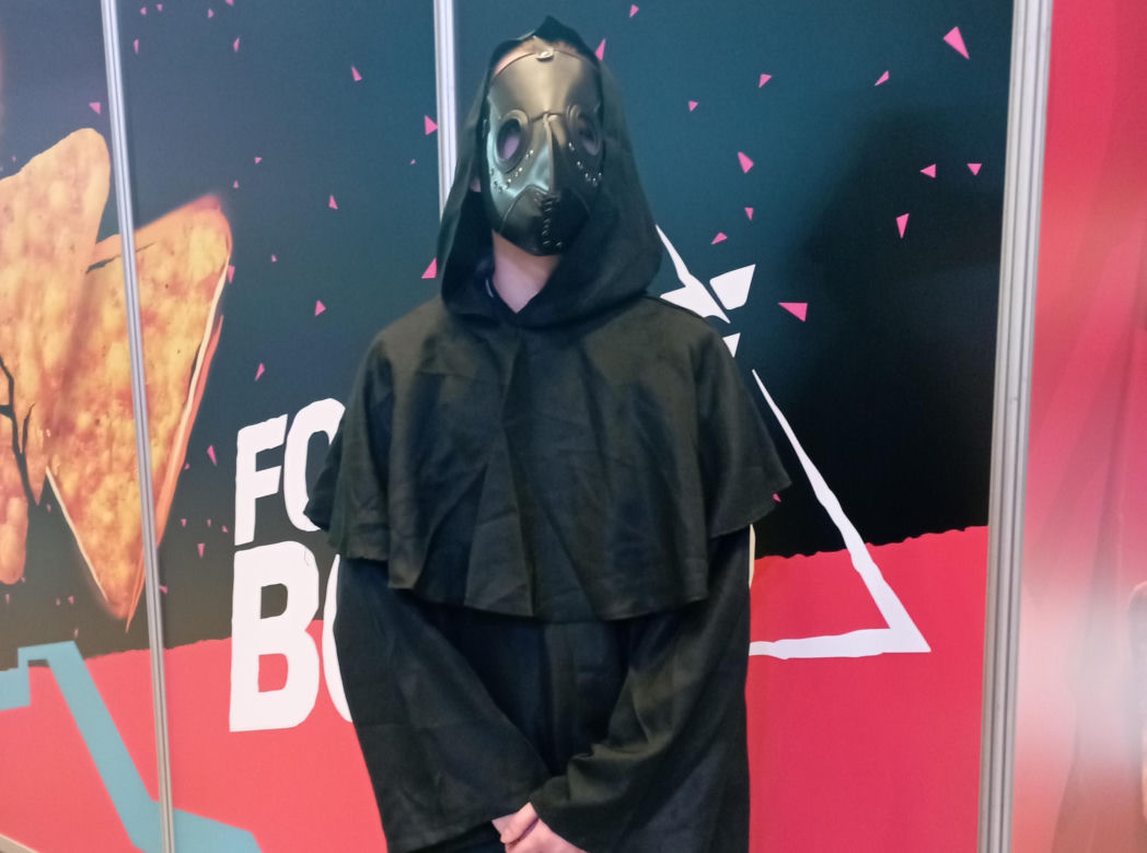 Cosplay na IEM 2024 w Katowicach 