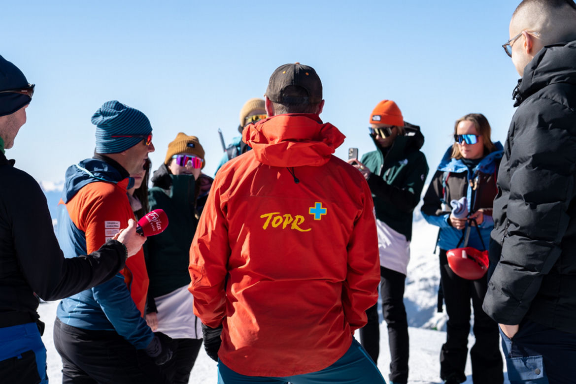 Garmin Winter Media Trip 