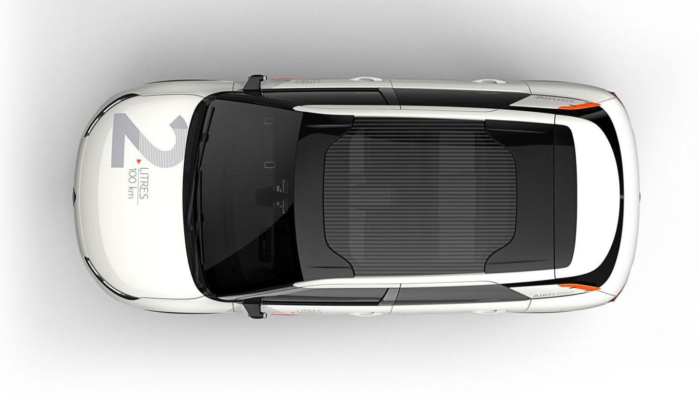 Citroen C4 Cactus Airflow 2L