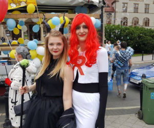 Juwenalia Poznań 2017: Pochód i kreacje studentów!