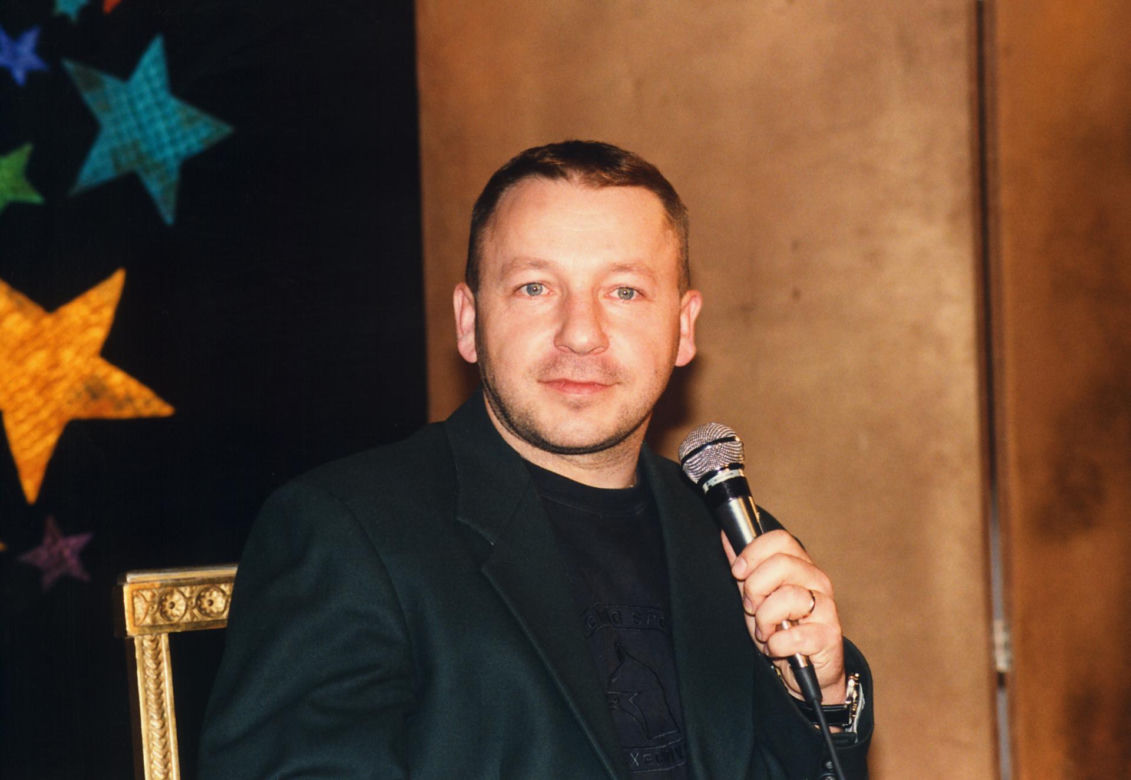 Zbigniew Zamachowski kiedyś i dziś. Tak przez lata zmieniał się głos Shreka i aktor z "Trzech kolorów"