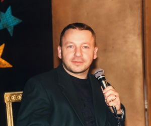 Zbigniew Zamachowski kiedyś i dziś. Tak przez lata zmieniał się głos Shreka i aktor z Trzech kolorów