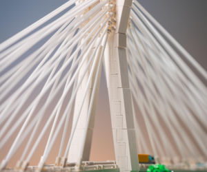 Polskie realizacje architektoniczne z klocków lego
