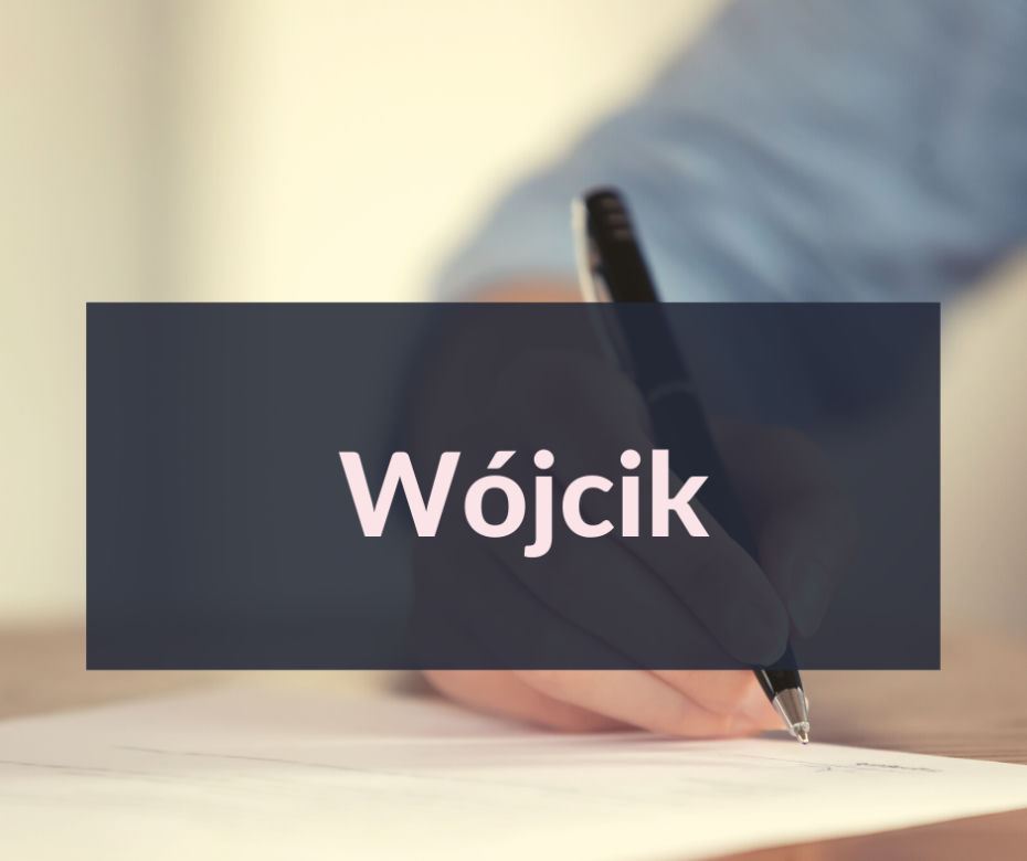 4. Wójcik