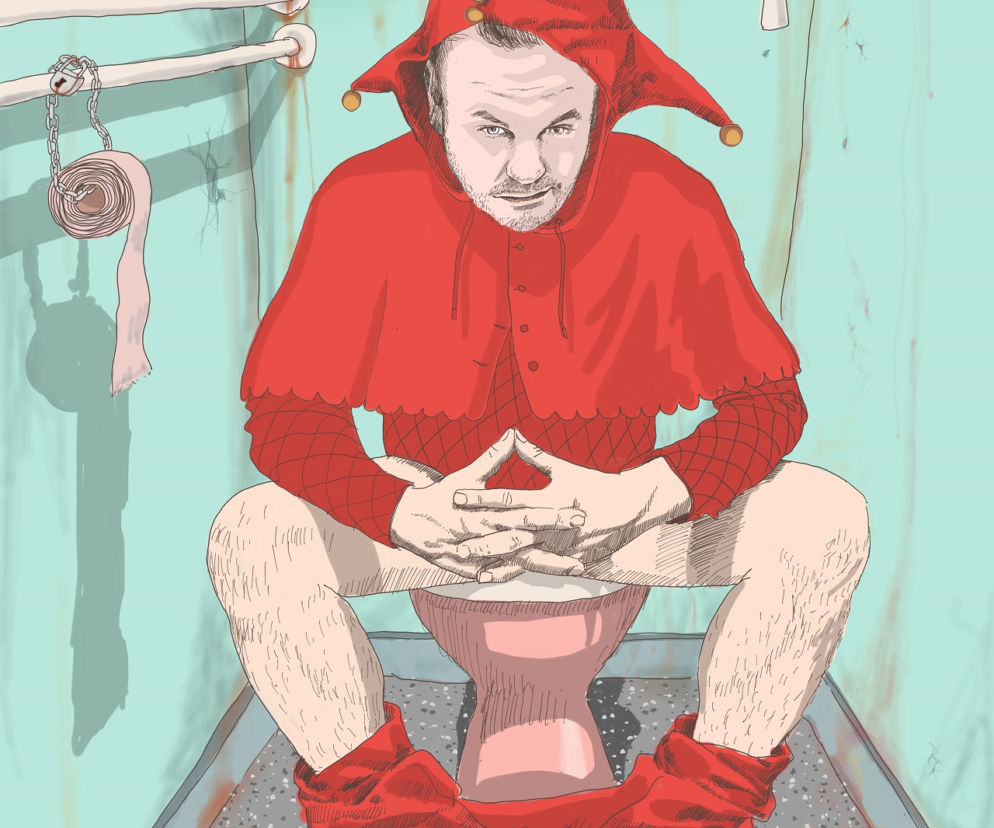 Kazik, ja tylko żartowałem. Szczegóły specjalnego spektaklu