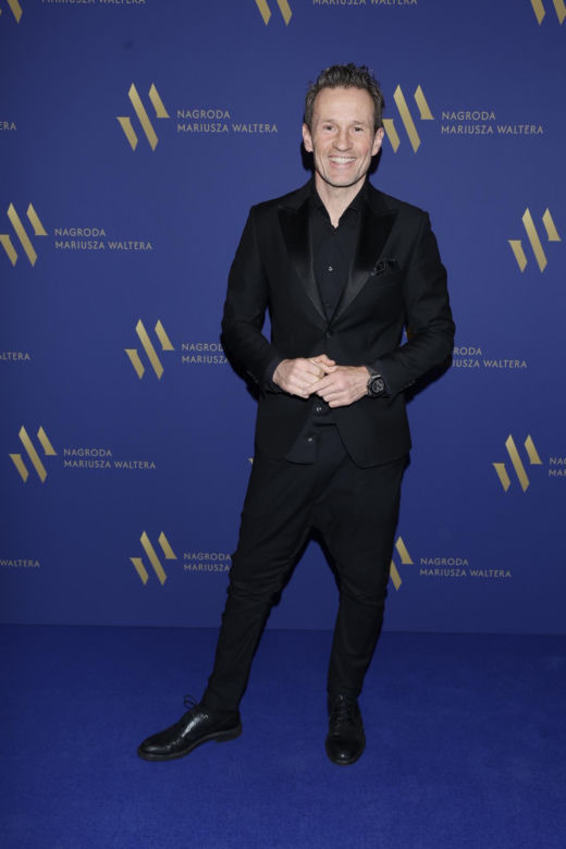 Gala wręczenia medialnej Nagrody Mariusza Waltera