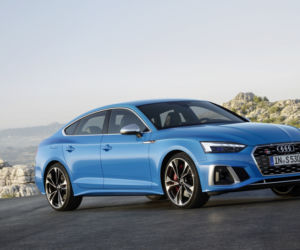 Audi S5 Sportback (2020)